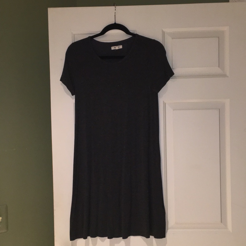 Madewell t-shirt dress